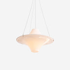 Orbitra Acrylic Pendant Light