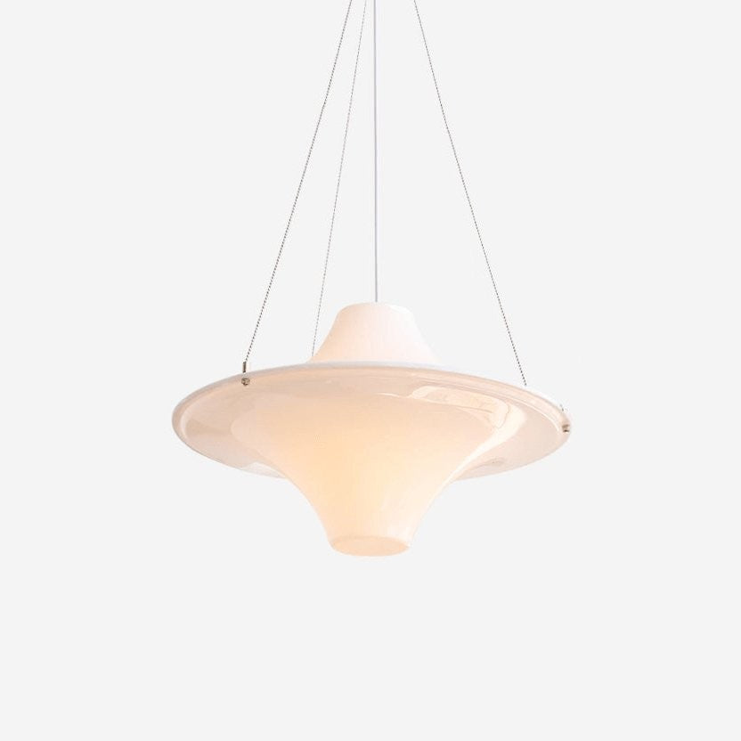 Orbitra Acrylic Pendant Light