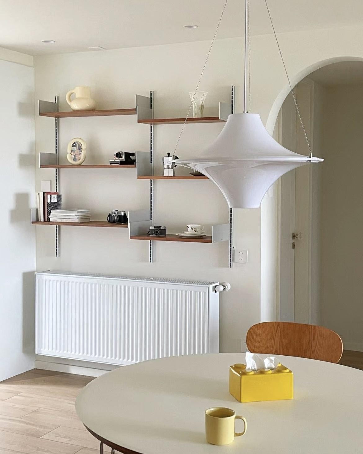 Orbitra Acrylic Pendant Light