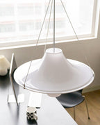 Orbitra Acrylic Pendant Light