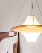 Orbitra Acrylic Pendant Light