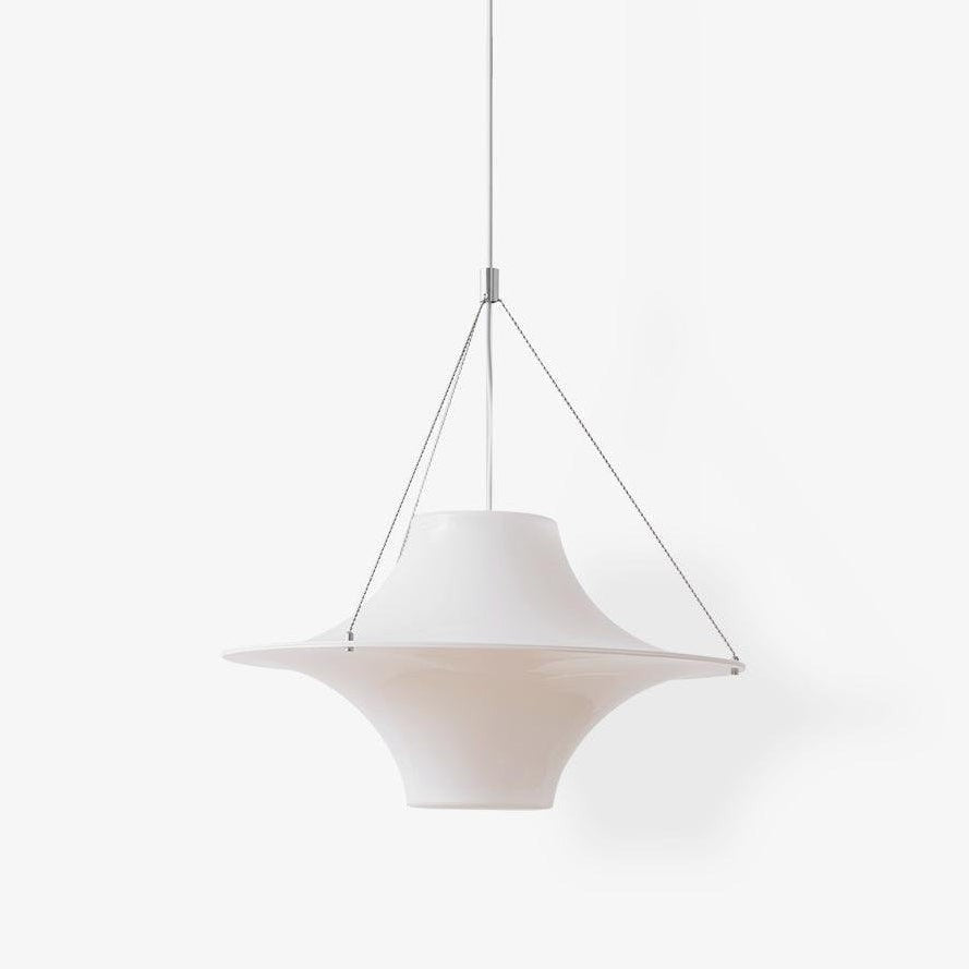 Orbitra Acrylic Pendant Light