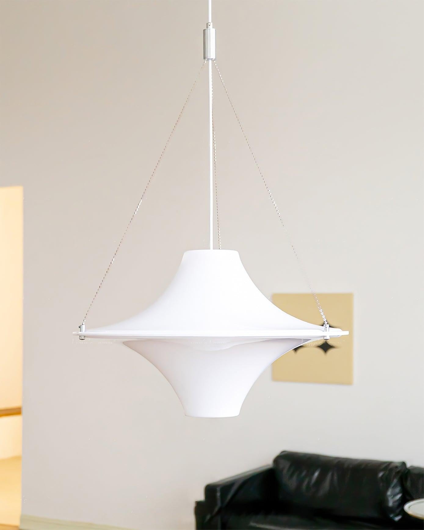 Orbitra Acrylic Pendant Light