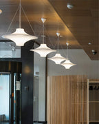 Orbitra Acrylic Pendant Light