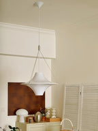 Orbitra Acrylic Pendant Light