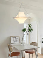 Orbitra Acrylic Pendant Light