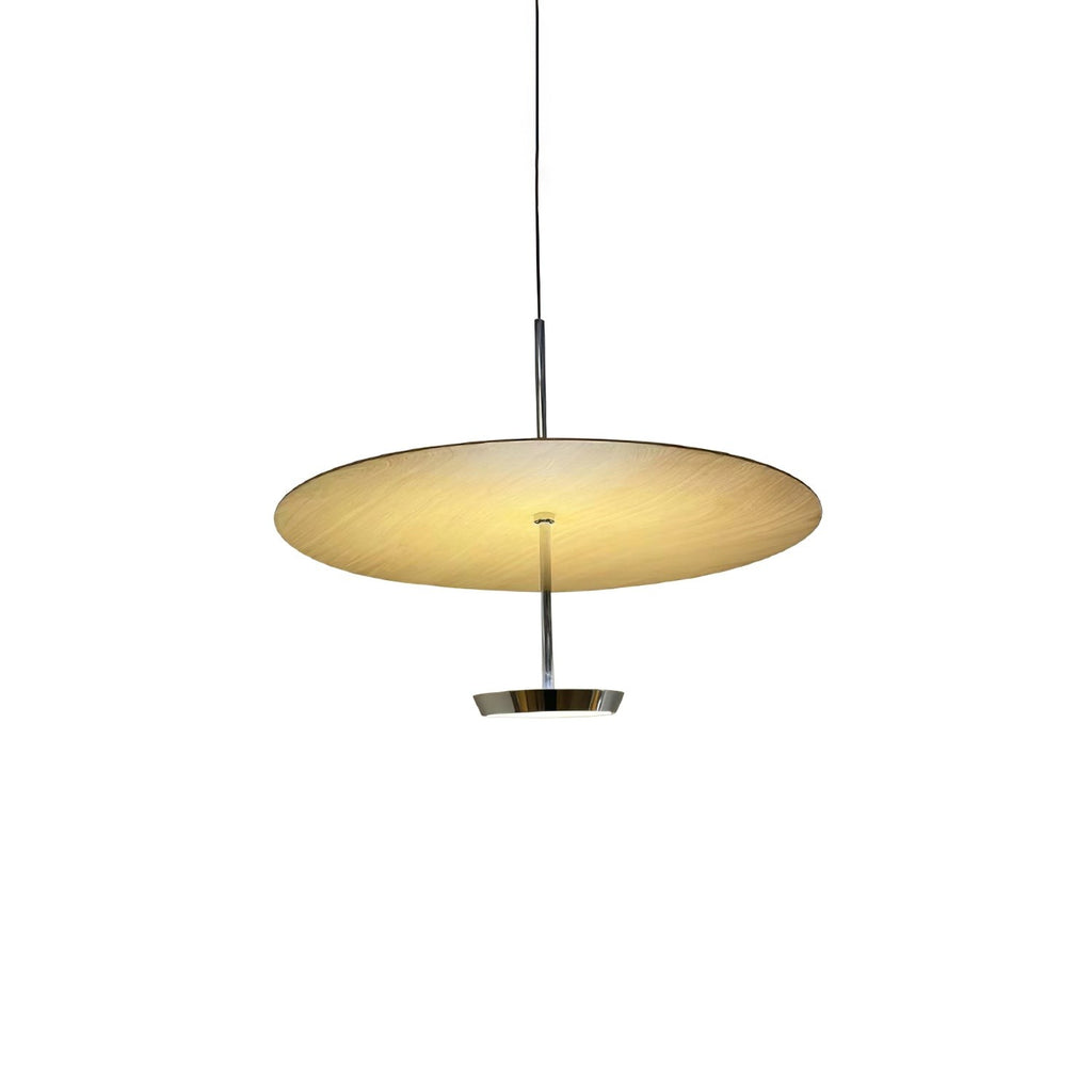Orivon Halo Disc Pendant