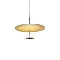 Orivon Halo Disc Pendant
