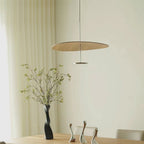 Orivon Halo Disc Pendant