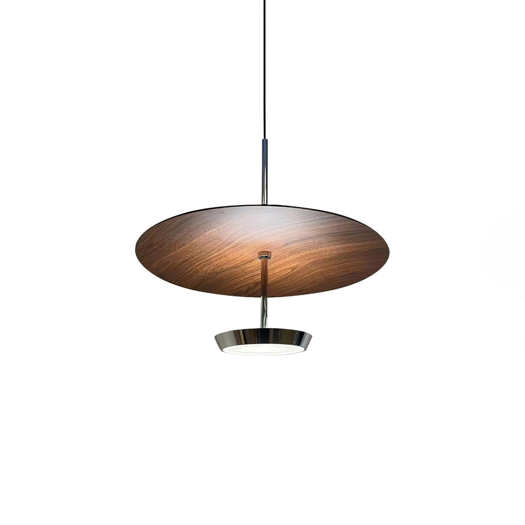 Orivon Halo Disc Pendant