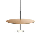 Orivon Halo Disc Pendant