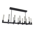 Cinema 54in LED Chandelier 3500K in Black