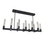 Cinema 54in LED Chandelier 3500K in Black