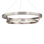Imperial 42in LED Chandelier 3000K in Brushed Nickel
