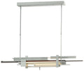 Planar 48.3"W Oil Rubbed Bronze Accented  Standard LED Pendant