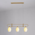 Porcelis Cluster Pendant Light