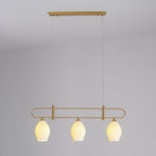 Porcelis Cluster Pendant Light