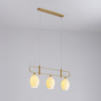 Porcelis Cluster Pendant Light