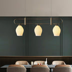 Porcelis Cluster Pendant Light