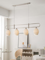 Porcelis Cluster Pendant Light