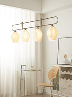 Porcelis Cluster Pendant Light