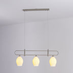 Porcelis Cluster Pendant Light