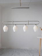 Porcelis Cluster Pendant Light