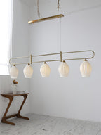Porcelis Cluster Pendant Light