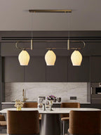 Porcelis Cluster Pendant Light
