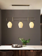 Porcelis Cluster Pendant Light