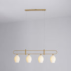 Porcelis Cluster Pendant Light