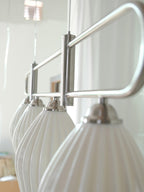 Porcelis Cluster Pendant Light