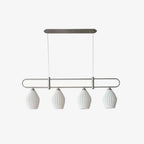 Porcelis Cluster Pendant Light