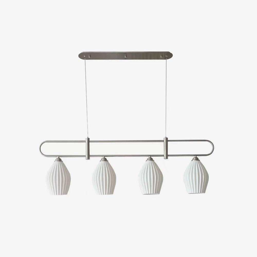 Porcelis Cluster Pendant Light