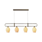 Porcelis Cluster Pendant Light