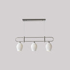 Porcelis Cluster Pendant Light