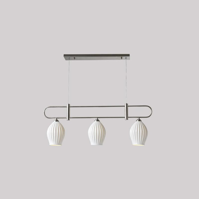 Porcelis Cluster Pendant Light