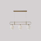 Porcelis Cluster Pendant Light