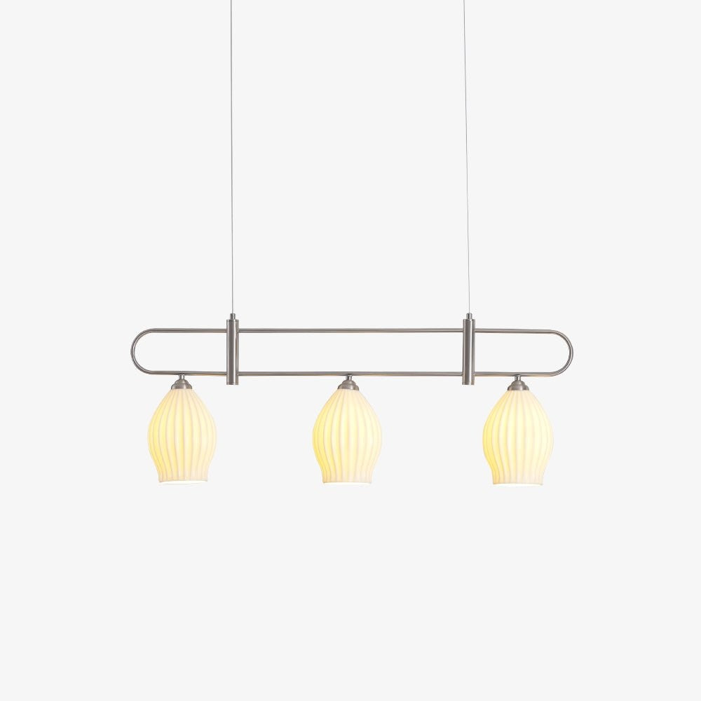 Porcelis Cluster Pendant Light