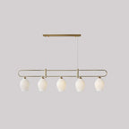 Porcelis Cluster Pendant Light
