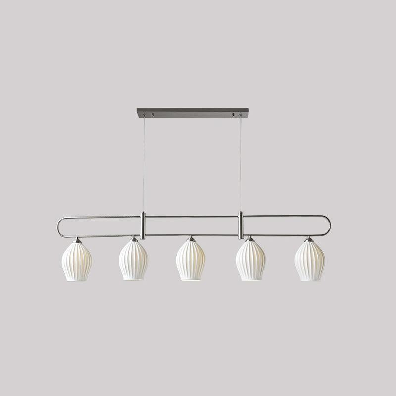 Porcelis Cluster Pendant Light