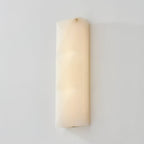 Prism Alabaster Wall Sconce