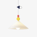 Prismara Geometric Pendant Light