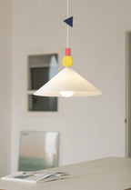 Prismara Geometric Pendant Light