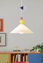 Prismara Geometric Pendant Light