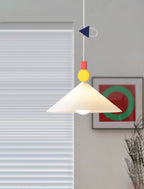 Prismara Geometric Pendant Light