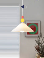 Prismara Geometric Pendant Light