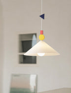 Prismara Geometric Pendant Light