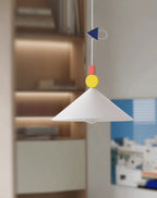 Prismara Geometric Pendant Light