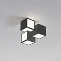 PrismLine Minimalist Geometric LED Ceiling Light